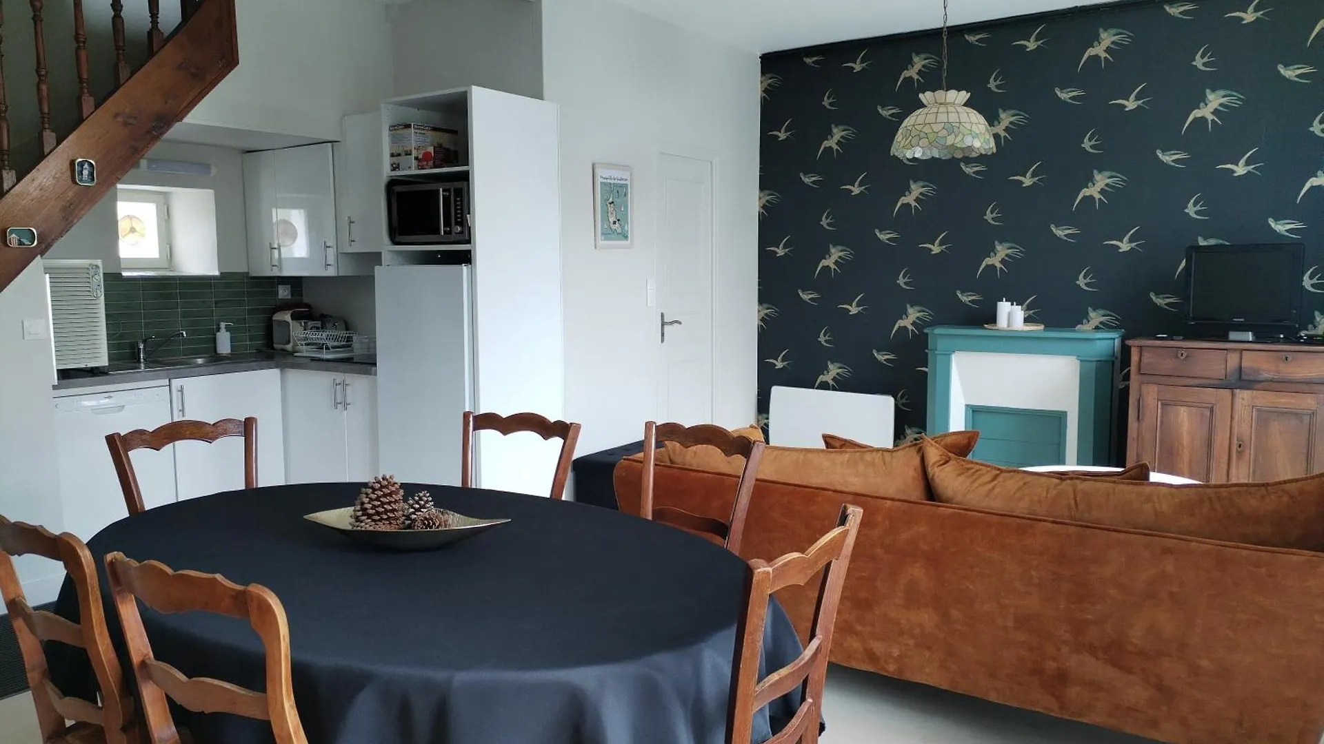 Quiberon Maison 80 M2 Proche Village Kermorvan 펜션